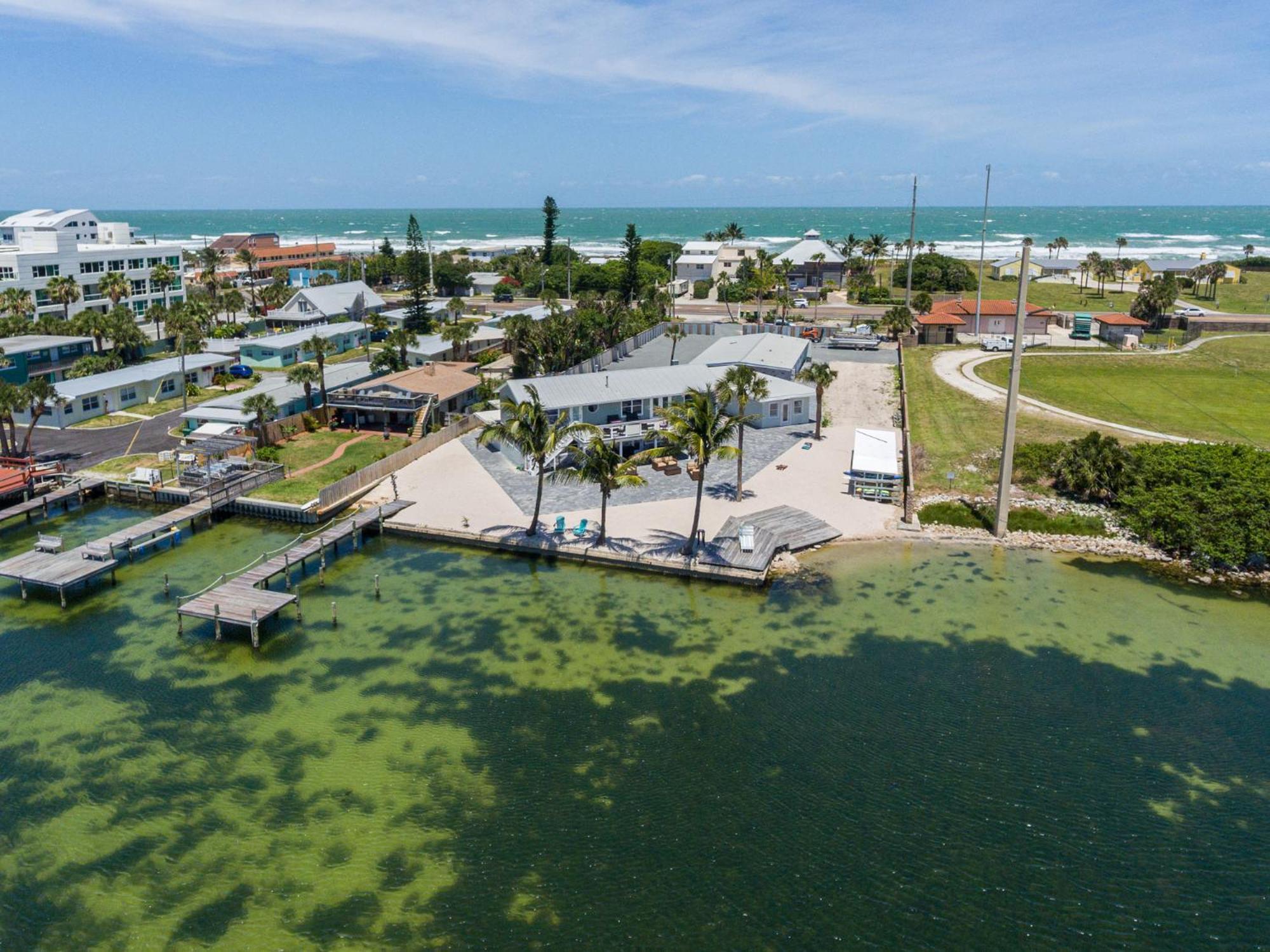 Banana River Resort Cocoa Beach Exterior foto