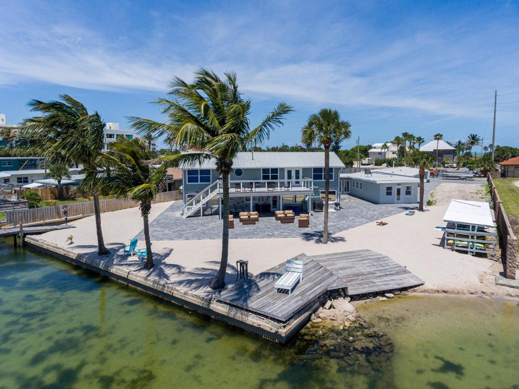 Banana River Resort Cocoa Beach Exterior foto